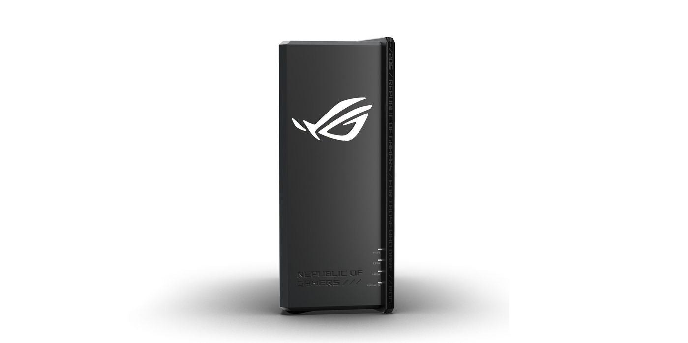 ASUS ROG Strix GS-BE18000 – Tisch-Router