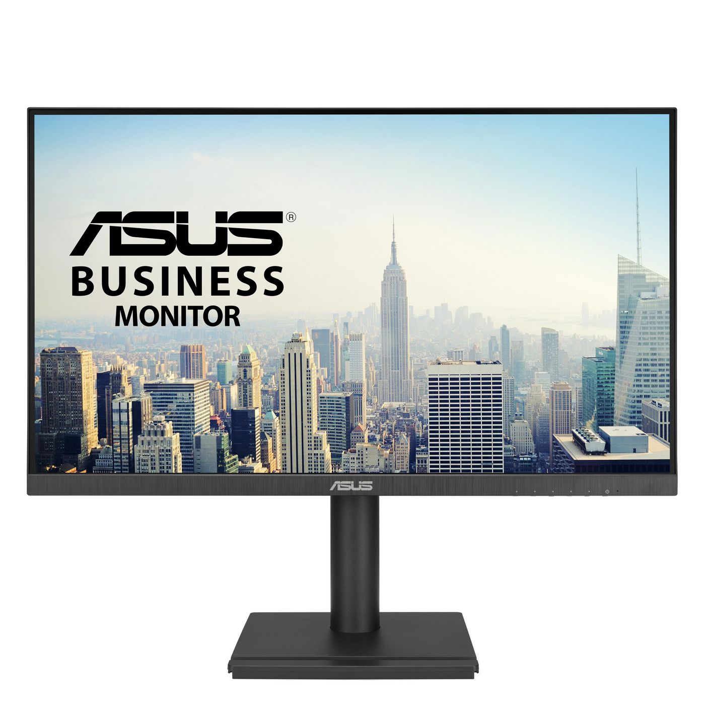 ASUS VA27Dqfs – Monitor, 27", 1920 × 1080 (Full HD), IPS, 100 Hz, 300 cd/m², VESA 100 × 100, Schwarz