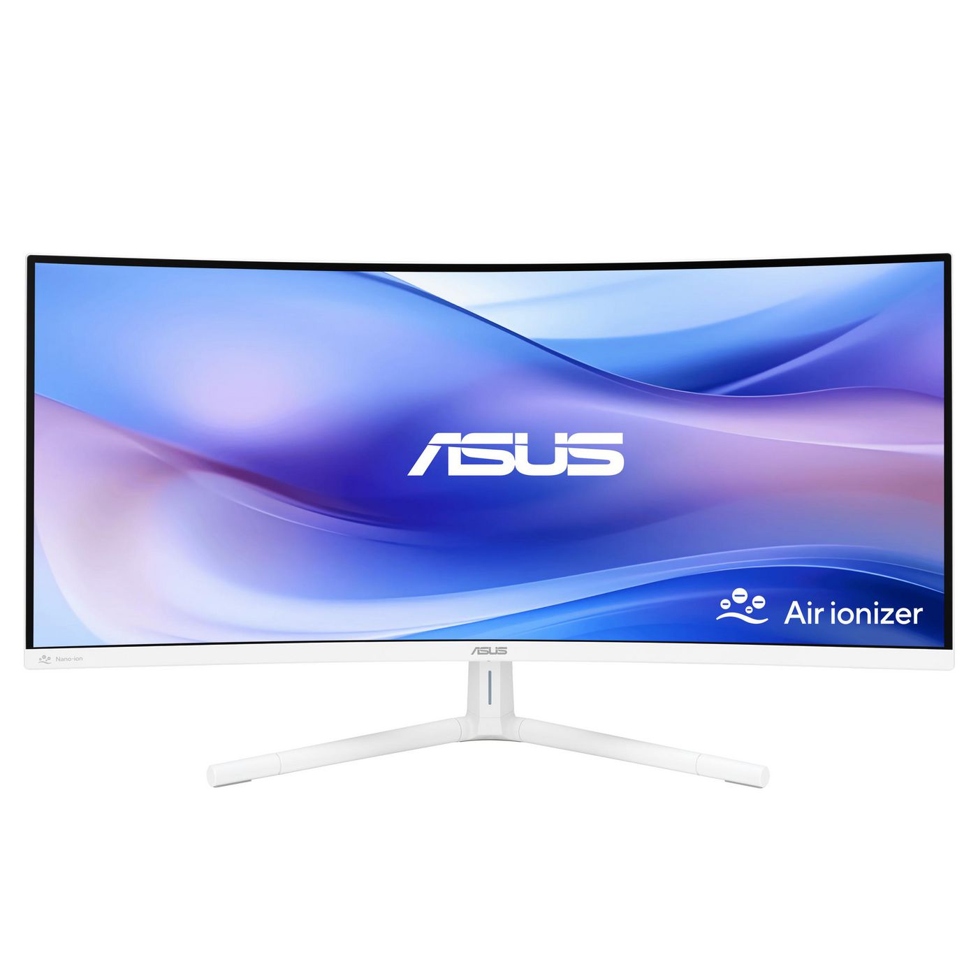 ASUS Vu34Wcip-W – Monitor, 34" 3440 × 1440, Weiss