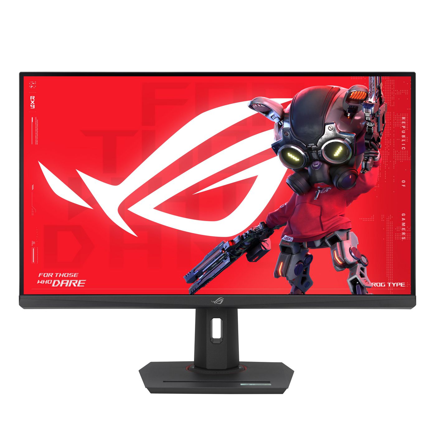 ASUS ROG Strix XG32UCG – Monitor, 31,5", 3840 × 2160 (UHD 4K), LCD, Schwarz