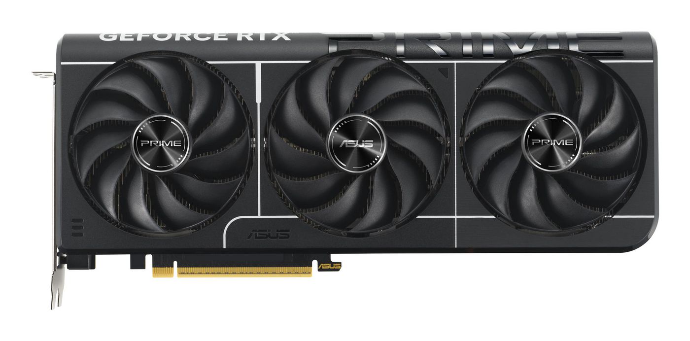 ASUS PRIME-RTX5070TI-O16G – PCIe Grafikkarte – 3×DP, 1×HDMI, PCIe 5.0, 1×16-Pin