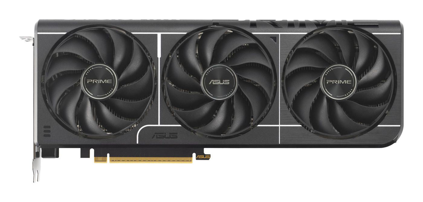 ASUS PRIME-RTX5060TI-O16G – PCIe Grafikkarte – 3×DP, 1×HDMI, PCIe 5.0, 1×8-polig