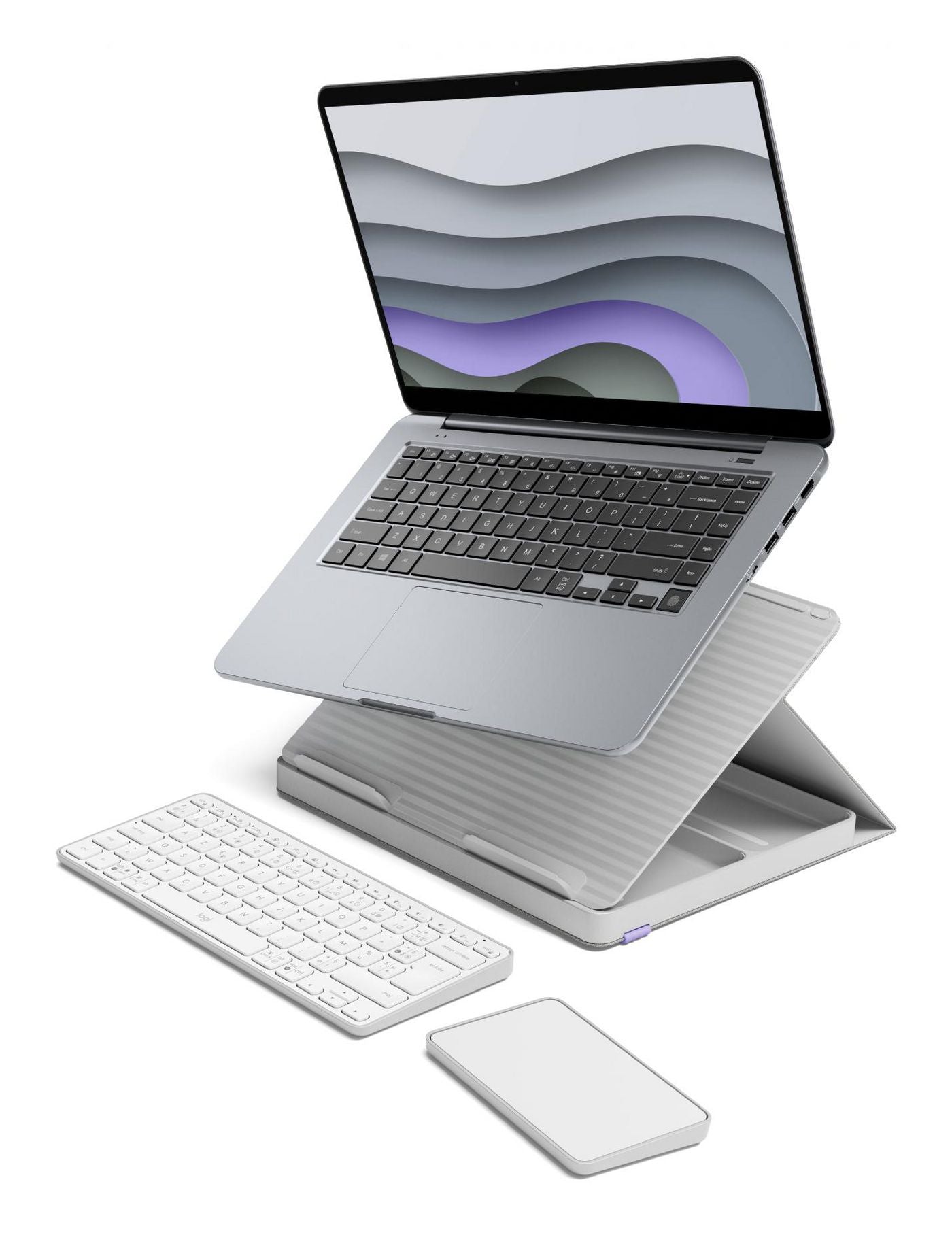 Logitech Casa – Tastatur