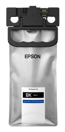 Epson Tintenpatrone, Schwarz, High Yield, Original