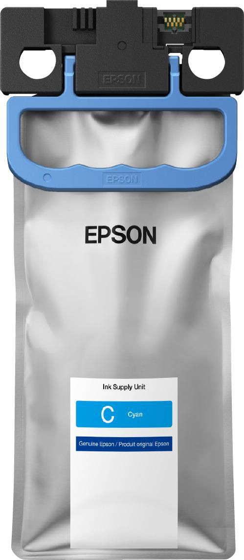 Epson Tintenpatrone, Cyan, Extra High Yield, Original