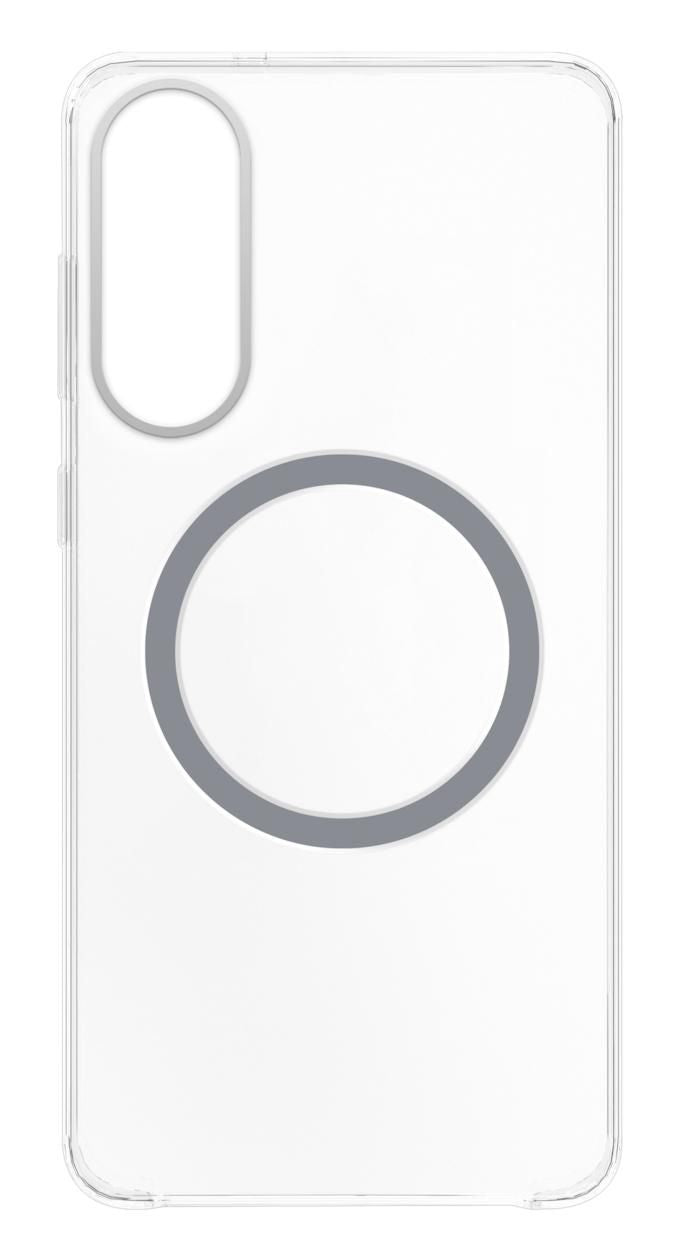 Samsung Backcover – für Galaxy S25 Edge – transparent – PC