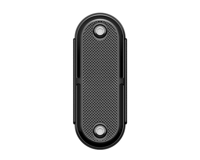 Samsung Backcover – für Samsung, Schwarz