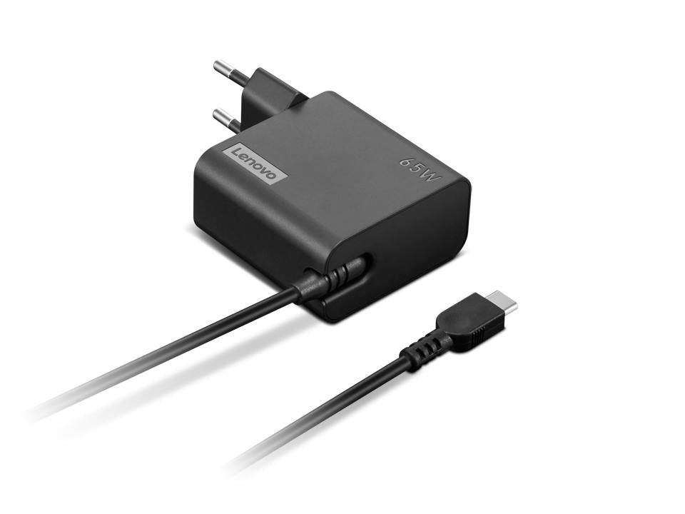 Lenovo GX21L58555 Netzteil 65 W – 20 V, für Lenovo-Laptops – Schwarz