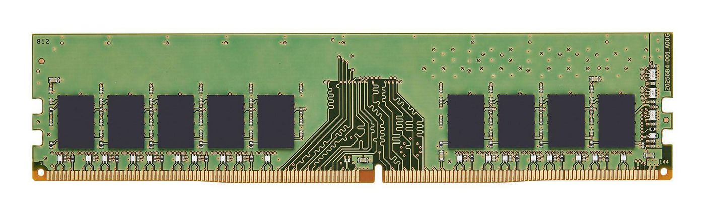 Kingston Technology Kingston KSM32ES8/8HE – 8 GB DDR4‑3200, ECC, 288-poliger DIMM, 1,2 V