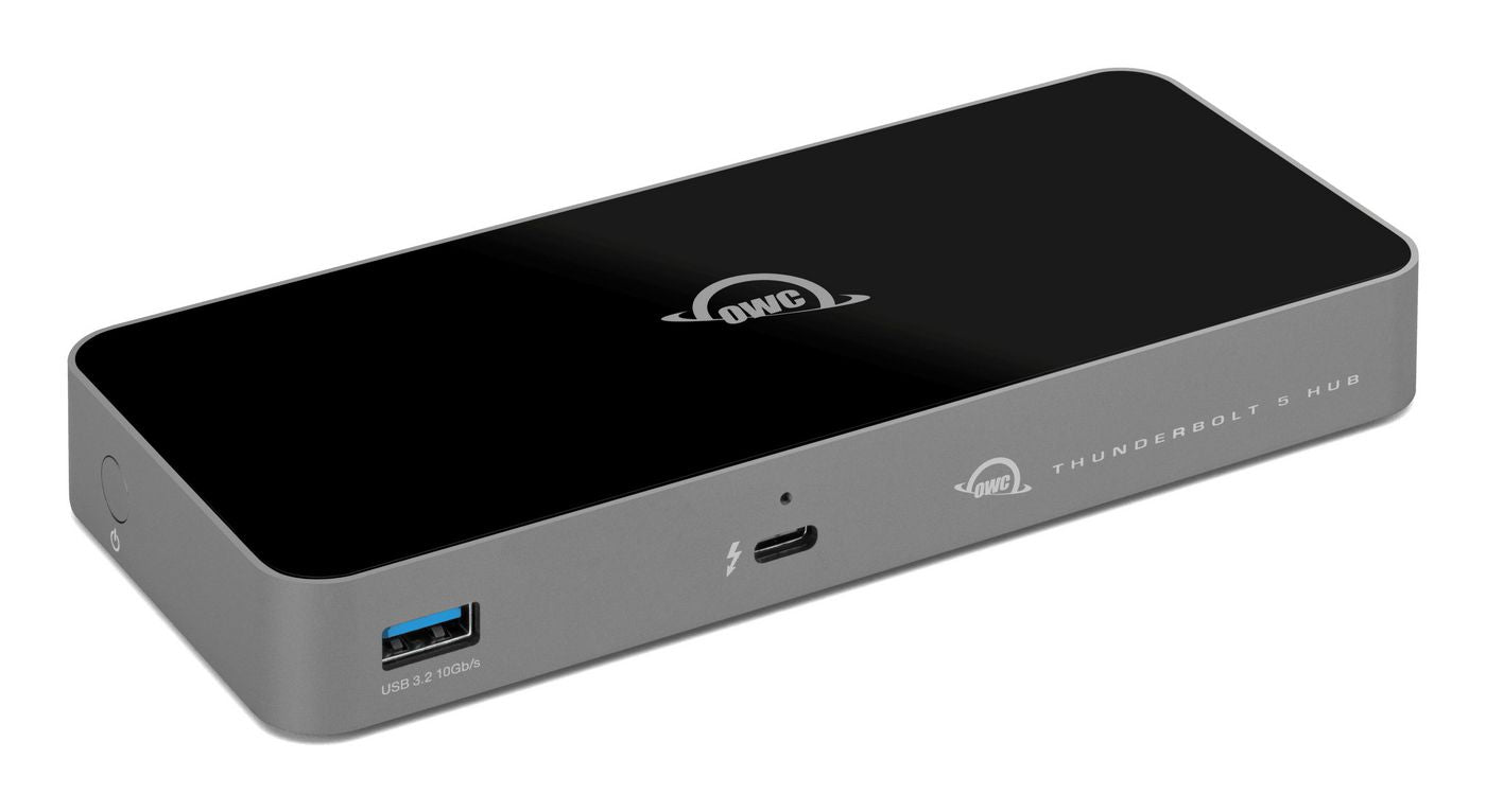 OWC 120000 Thunderbolt Hub – Thunderbolt 5