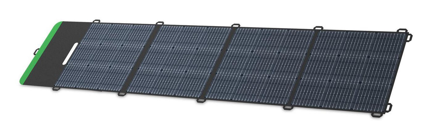 APC PSP200 Solarpanel-Ladegerät 200 W – Monokristallines Silizium, IP65 – für Power Station 330, 500, 730
