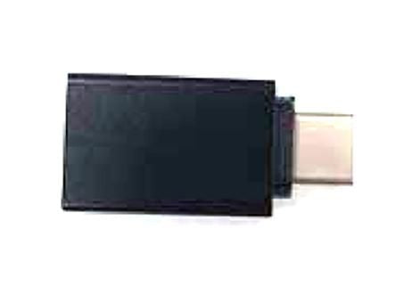 Barco R9861595 Adapter USB-A zu USB-C – Schwarz