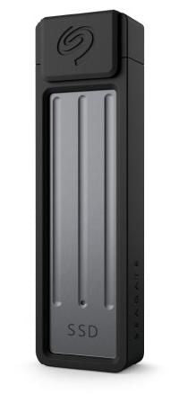 Seagate STMX2000400 Allgemeines Speichergerät – 1 TB, Thunderbolt, USB-C