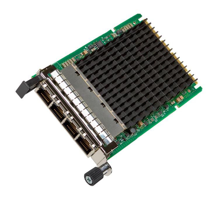 Intel X710-T4L (OCP 3.0) – PCIe Ethernet-Karte – 4×10G RJ45, PCIe 3.0 x8