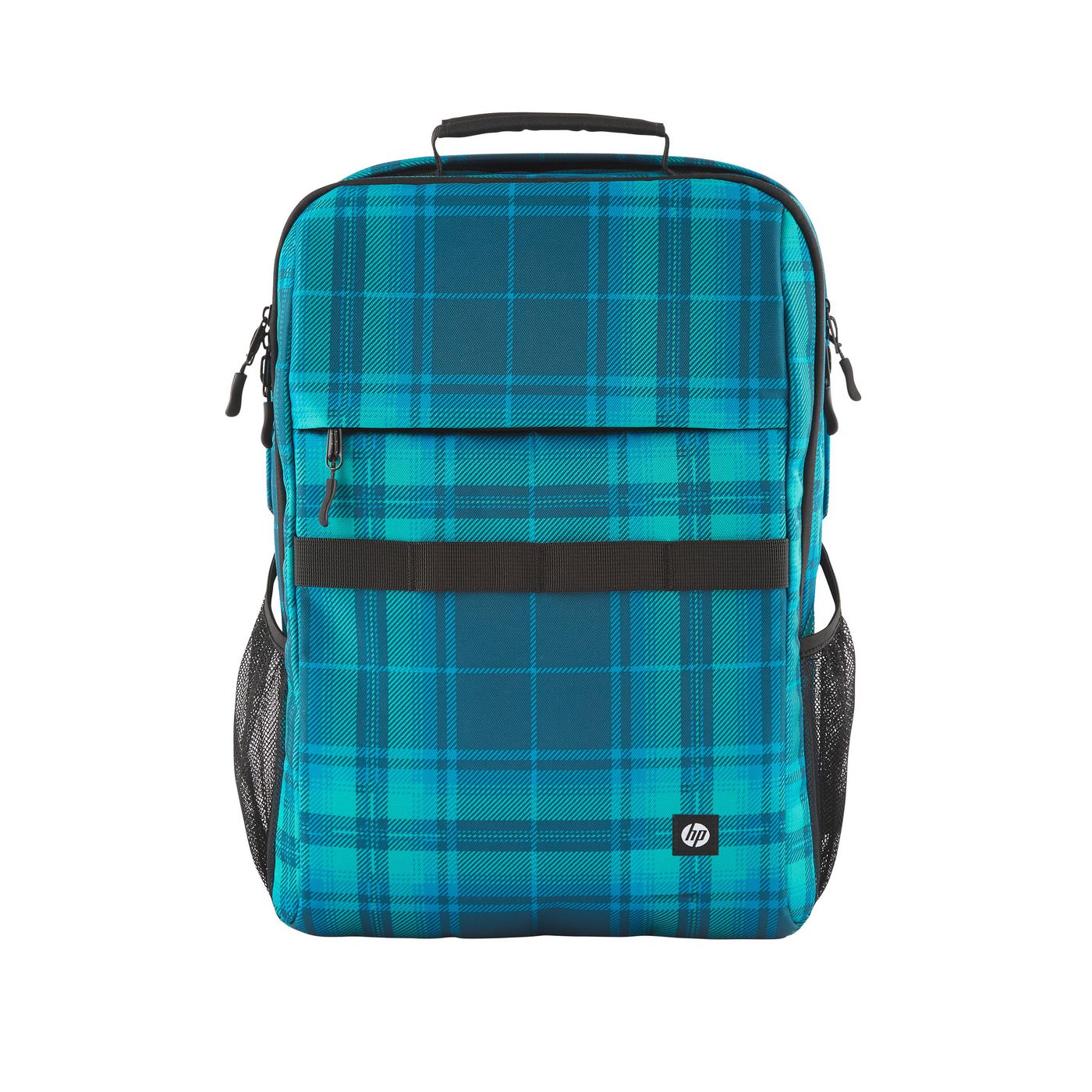HP Campus XL – Freizeit-Rucksack – Tartan-Karo