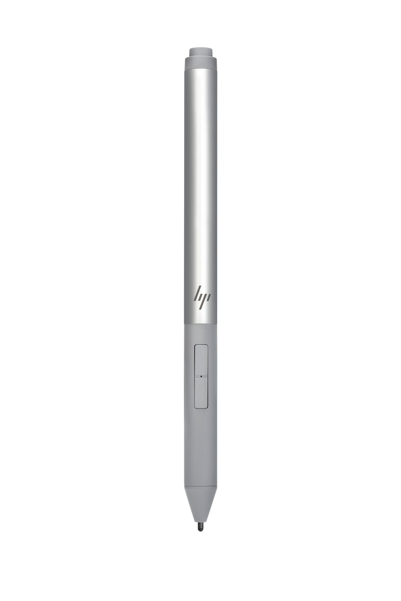HP Wiederaufladbarer Active Pen G3 Active Pen – für HP EliteBook x360, Elite x2 und ZBook Studio (Auswahl), grau