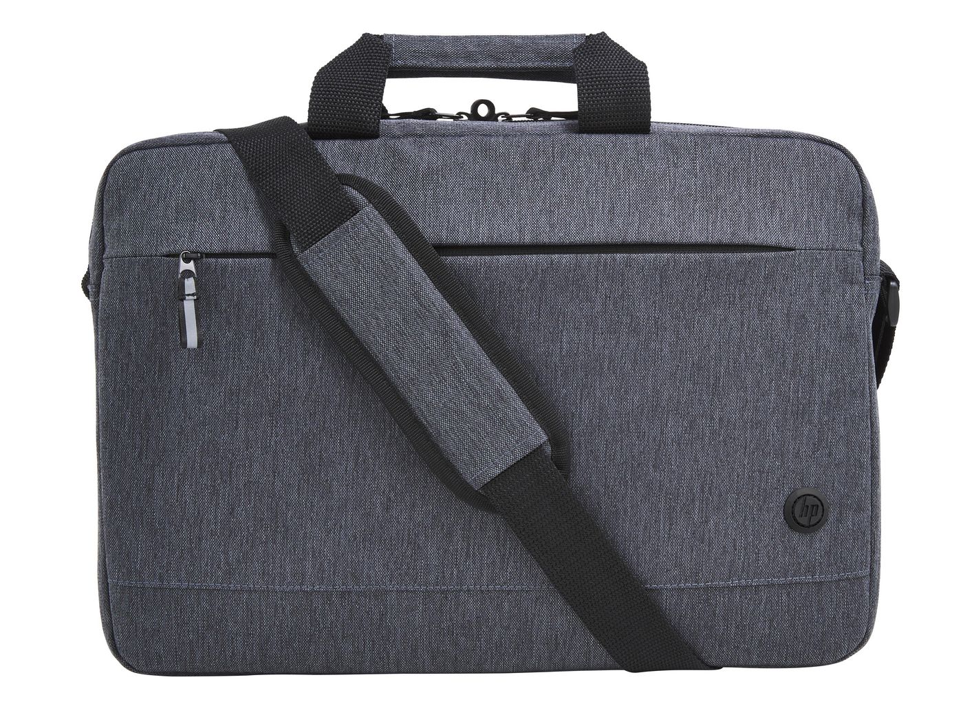 HP Prelude Pro Notebook-Tasche für Notebooks bis 15,6" – Grau