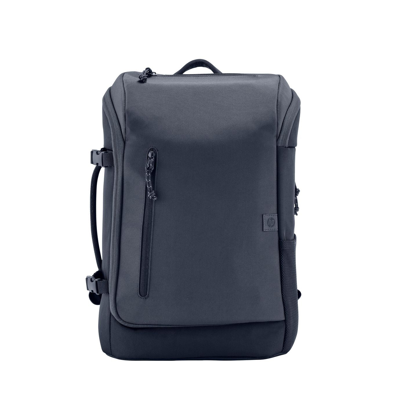 HP Notebook-Rucksack Travel – für 15,6", 25–30 l, erweiterbar, Polyester – Iron Grey, 320 × 440 × 245 mm