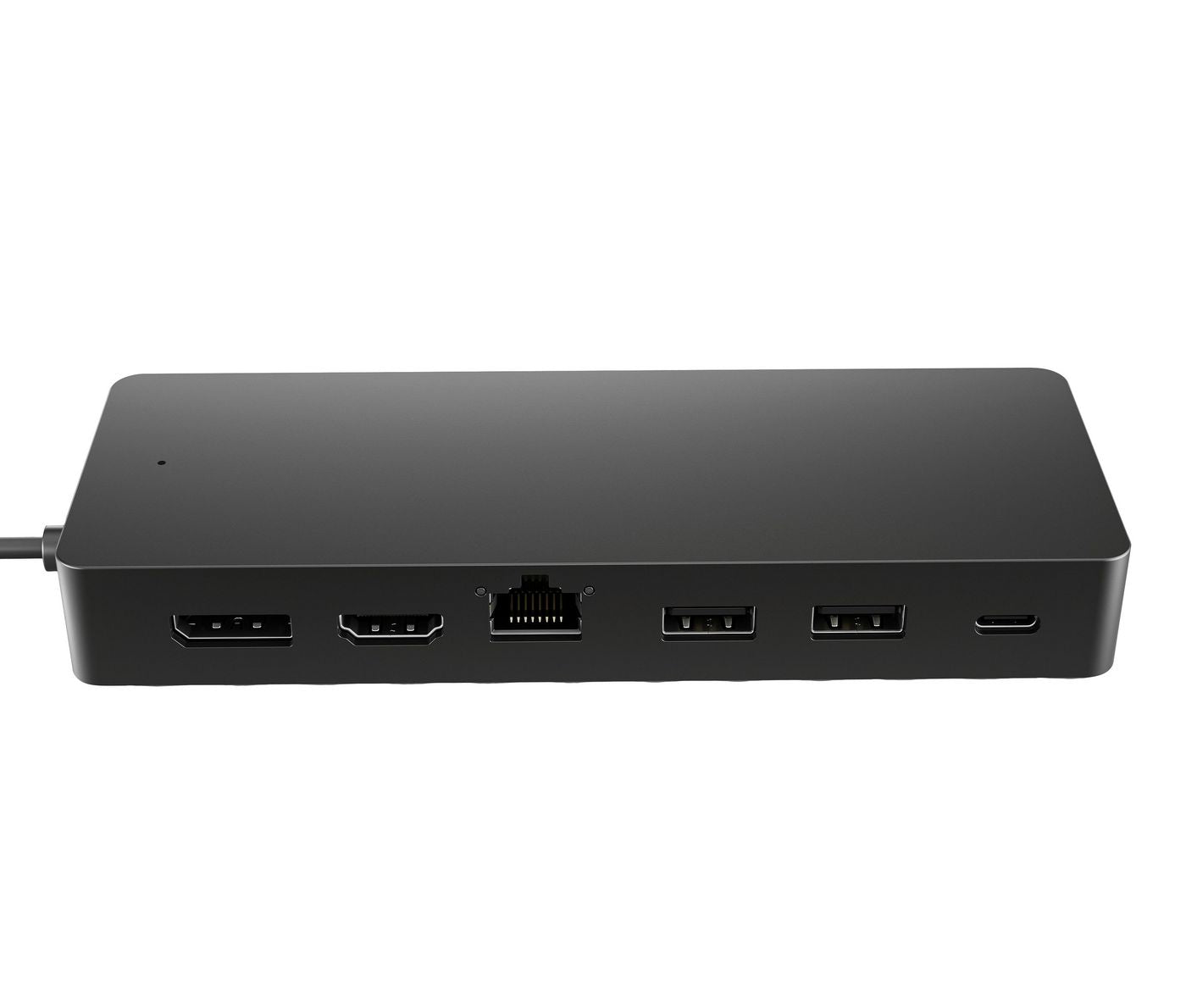 HP Multiport-Adapter – USB-C, 1× DP, 1× HDMI, 2× USB-A, 2× USB-C, für Windows 10/11/Mac