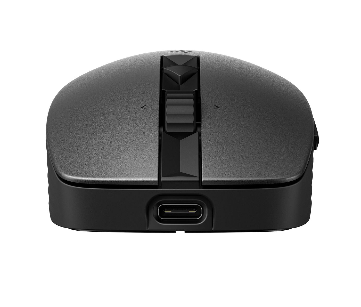 HP 715 Wiederaufladbare Multi-Geräte Maus – Kabellos, 3'000 dpi, 7 Tasten, Beidhändig, Wiederaufladbar, Schwarz