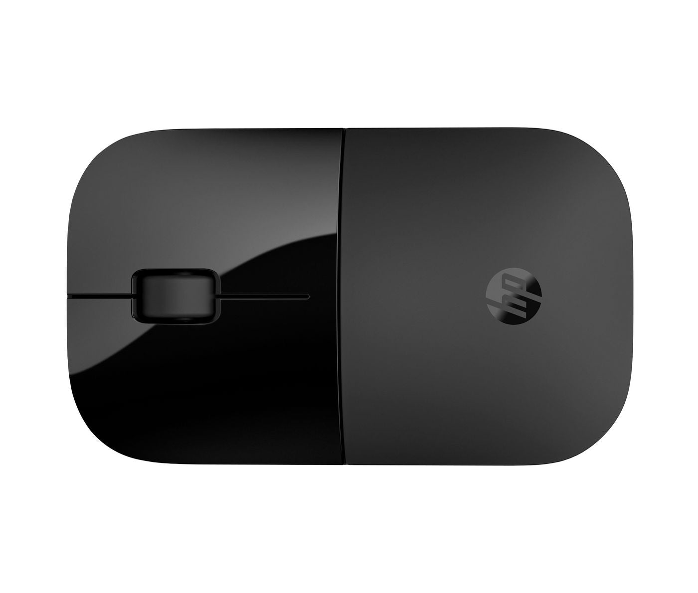 HP Z3700 Dual Maus – Kabellos (2,4 GHz), 1600 DPI, beidhändig, Schwarz