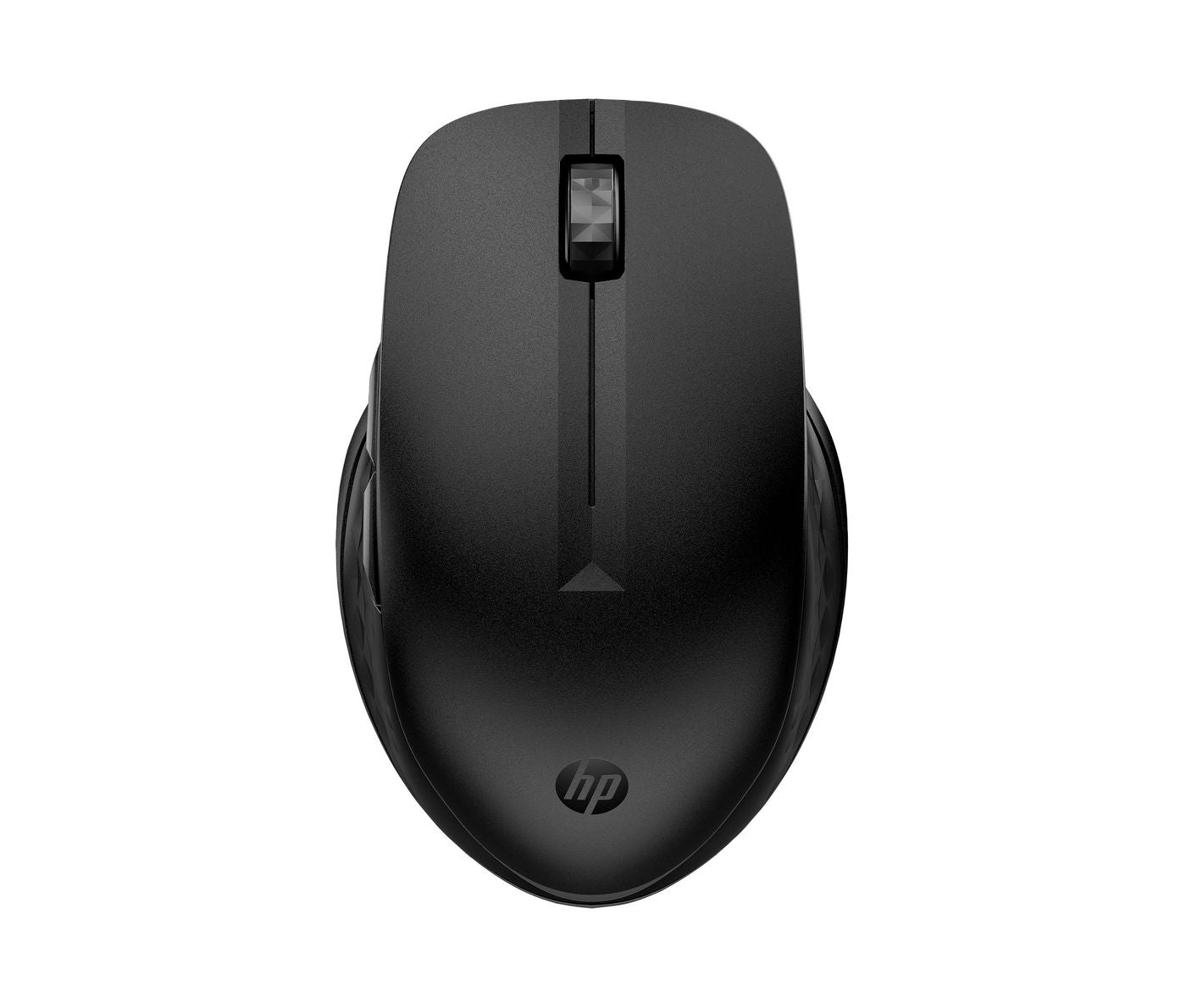 HP 435 Multi-Device Wireless Maus – Kabellos (Bluetooth/2,4 GHz), 4000 DPI, Beidhändig