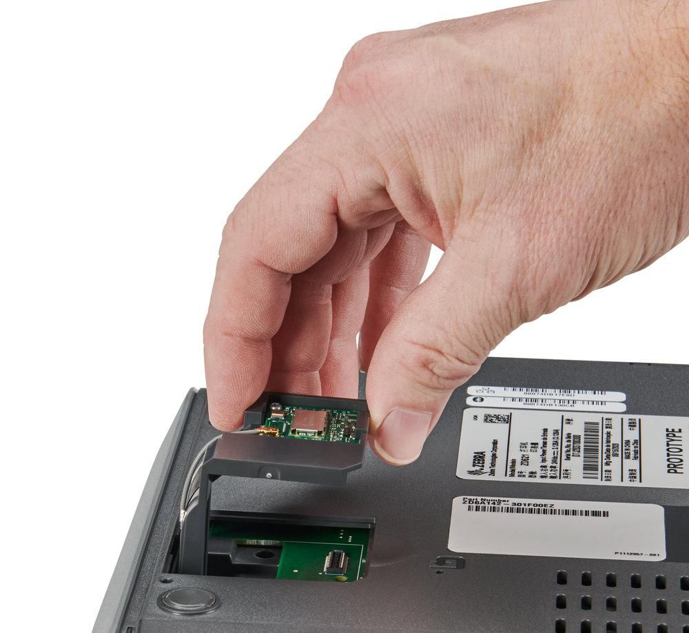 Zebra NFC-Kit – für ZD421D, ZD621D, ZD421T