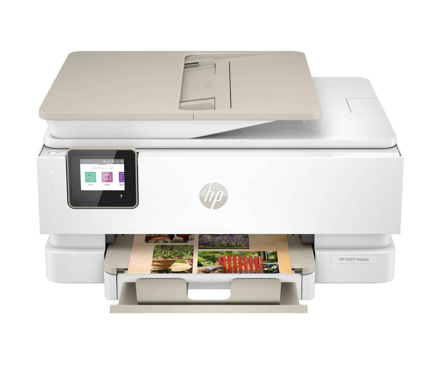 HP ENVY INSPIRE 7920E – Farbiges Tintenstrahl-MFP A4, 3-in-1