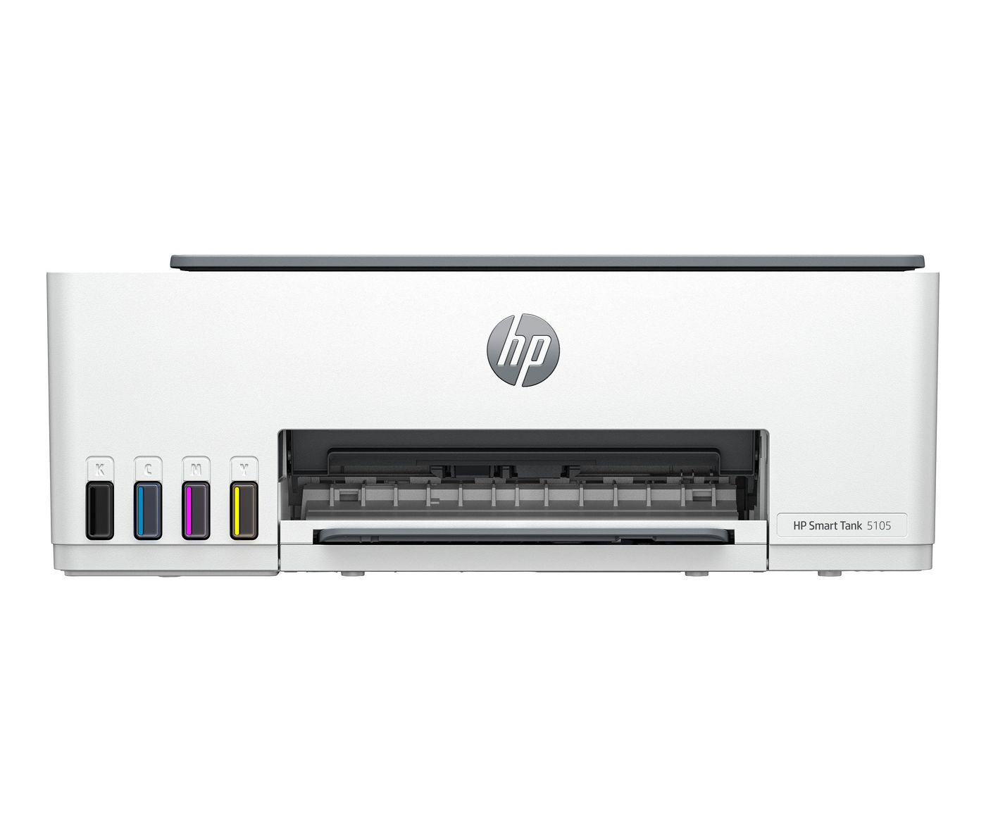 HP SMART TANK 5105 – Farbiges Tintenstrahl-MFP – 12 Seiten/Min S/W, 5 Seiten/Min Farbe