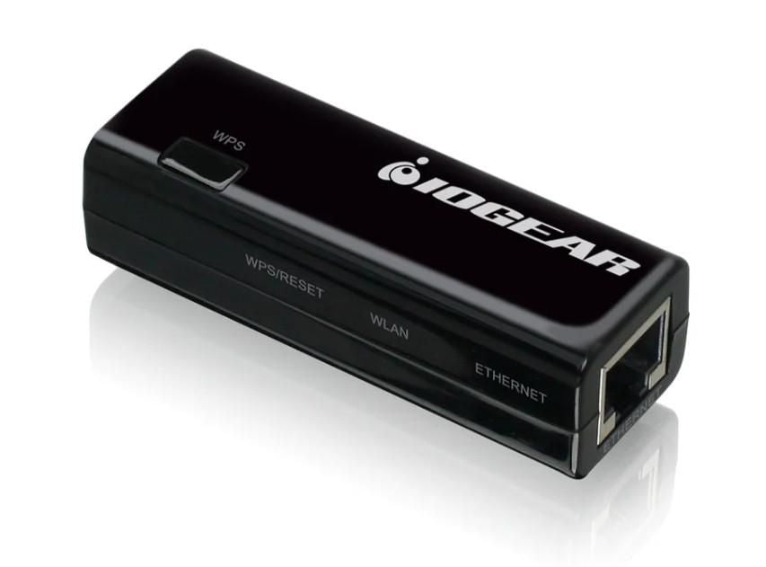 iogear Ethernet-2-Wi-Fi Universal – Ethernet-zu-Wi-Fi Adapter