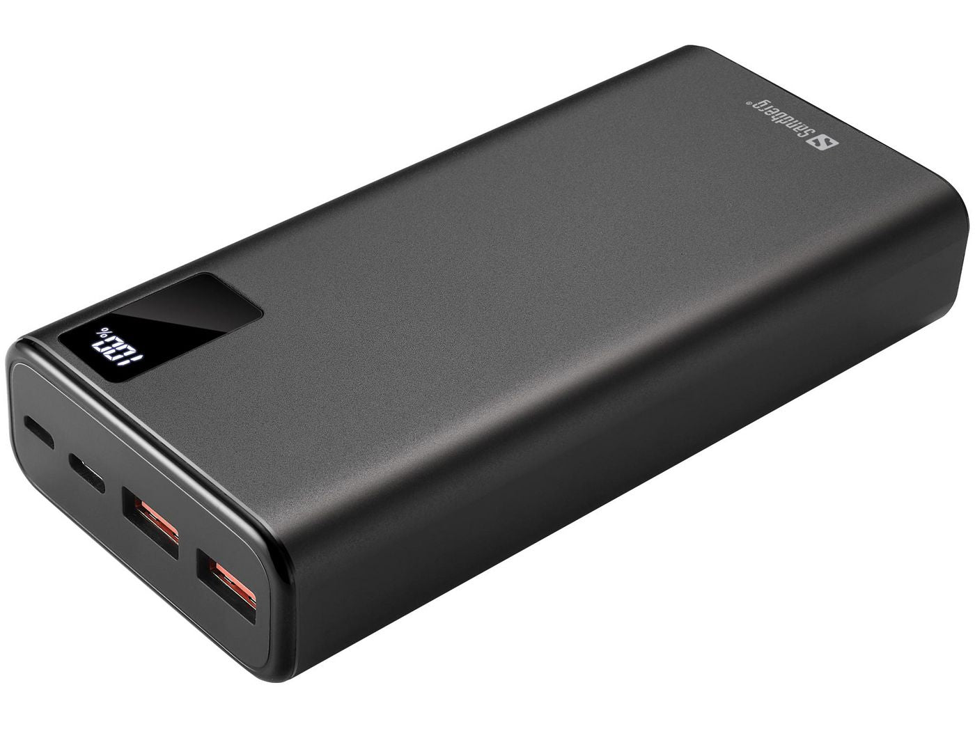 Sandberg Powerbank 20000 mAh, PD 20 W