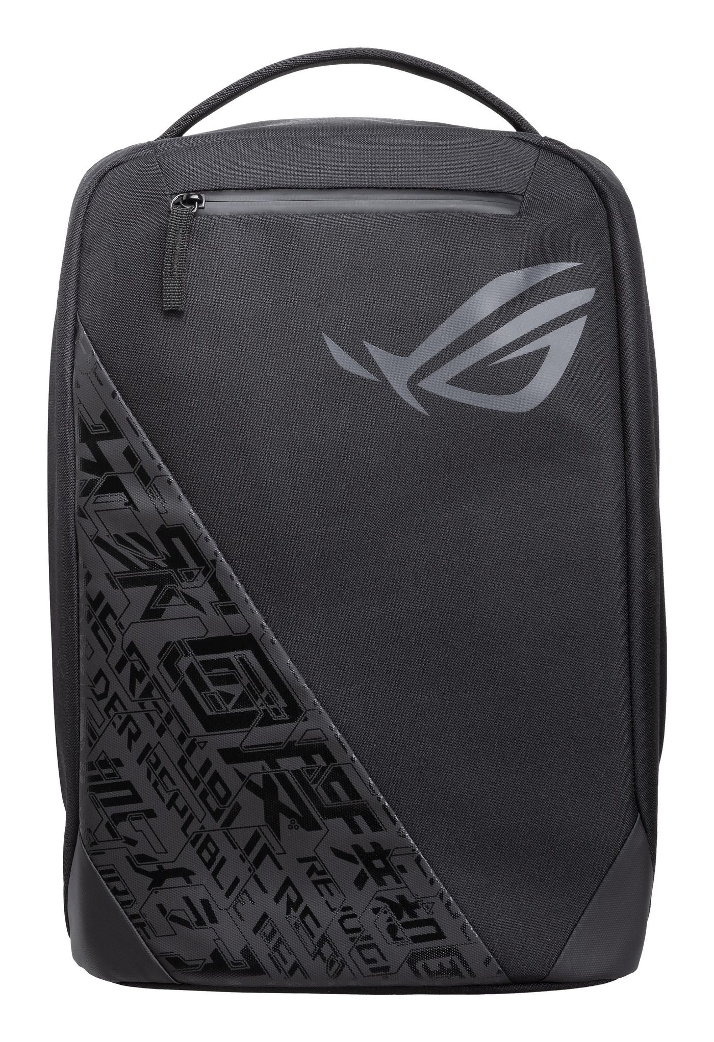 ASUS Notebook-Rucksack bis 17" – wasserabweisend – Schwarz