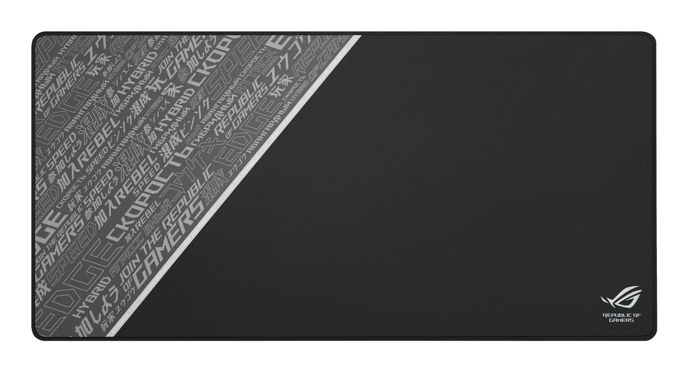 ASUS ROG Sheath BLK LTD – Gaming-Mauspad – 900 × 440 mm, Stoff, Schwarz
