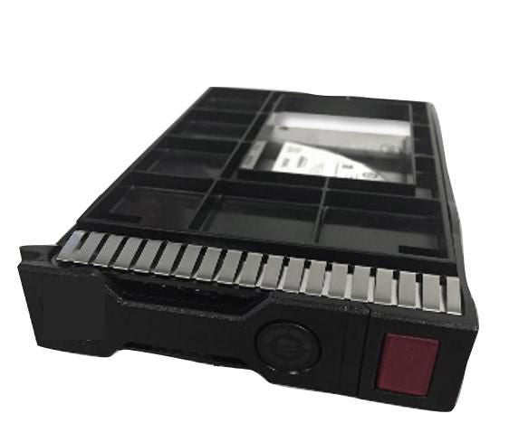 HPE 480 GB SATA SSD – Read Intensive, LFF