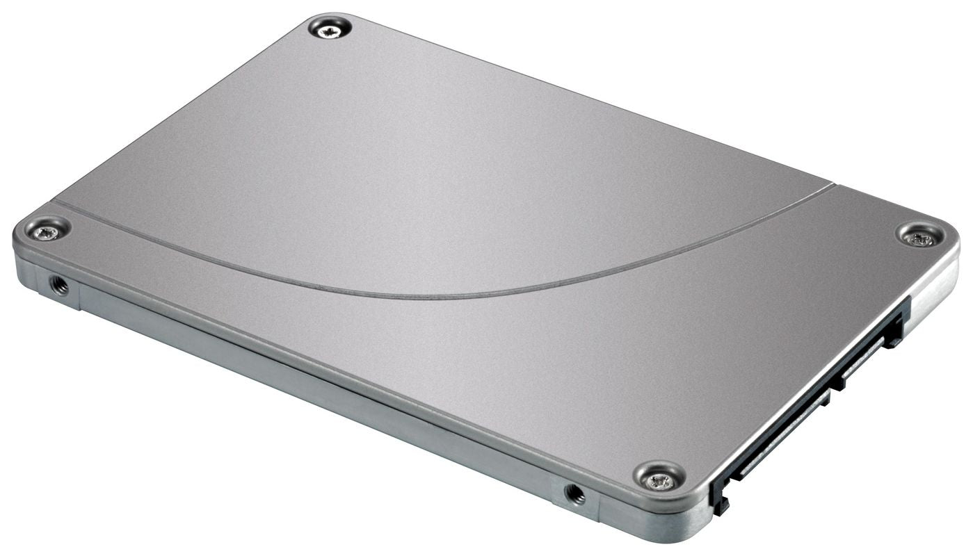 HPE 480 GB – 2.5", SATA 6 Gbit/s, für Server/Workstation