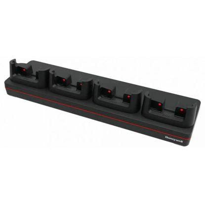 Honeywell CW45-CB-UVN-0 Multi-Bay Ladegerät 4× – für CW45 – schwarz