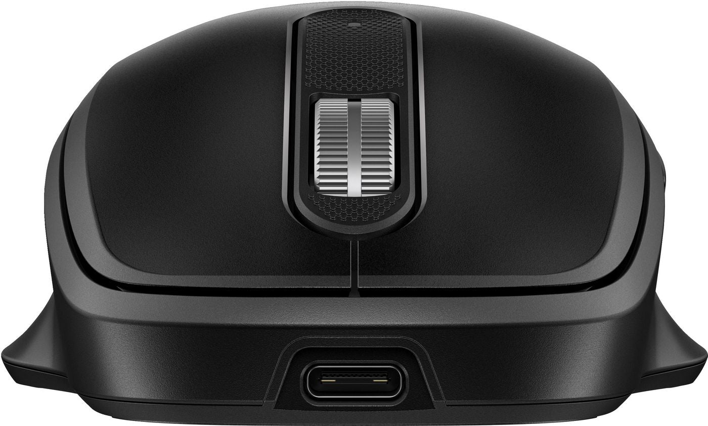 HP 515 – Maus – Kabellos (2,4 GHz), 4000 DPI, beidhändig