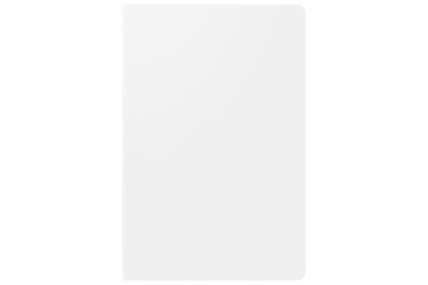 Samsung Tastatur mit Touchpad – Galaxy Tab S10/S9 Ultra, QWERTY (Niederländisch), Weiss
