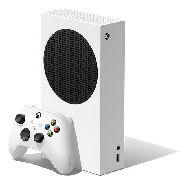 Microsoft Xbox Series S