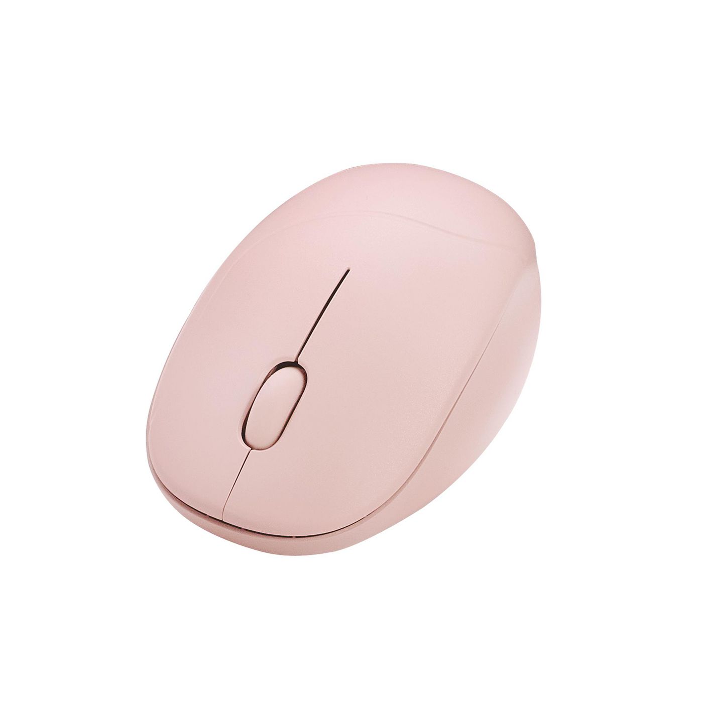 ASUS Fragrance MD101 – Maus – Kabellos (Bluetooth/2,4 GHz), Beidhändig, Pink