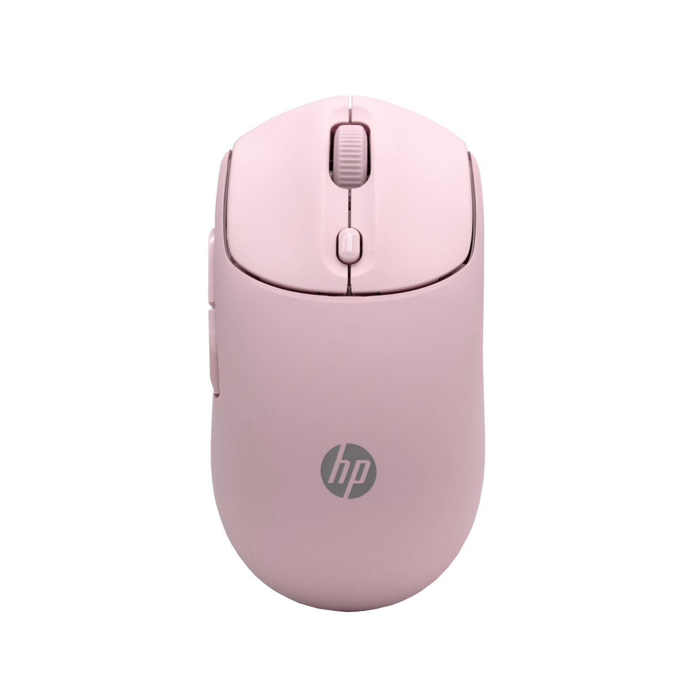 HP 400 – Maus – Kabellos (Bluetooth/2,4 GHz), 6000 DPI, Beidhändig, Pink