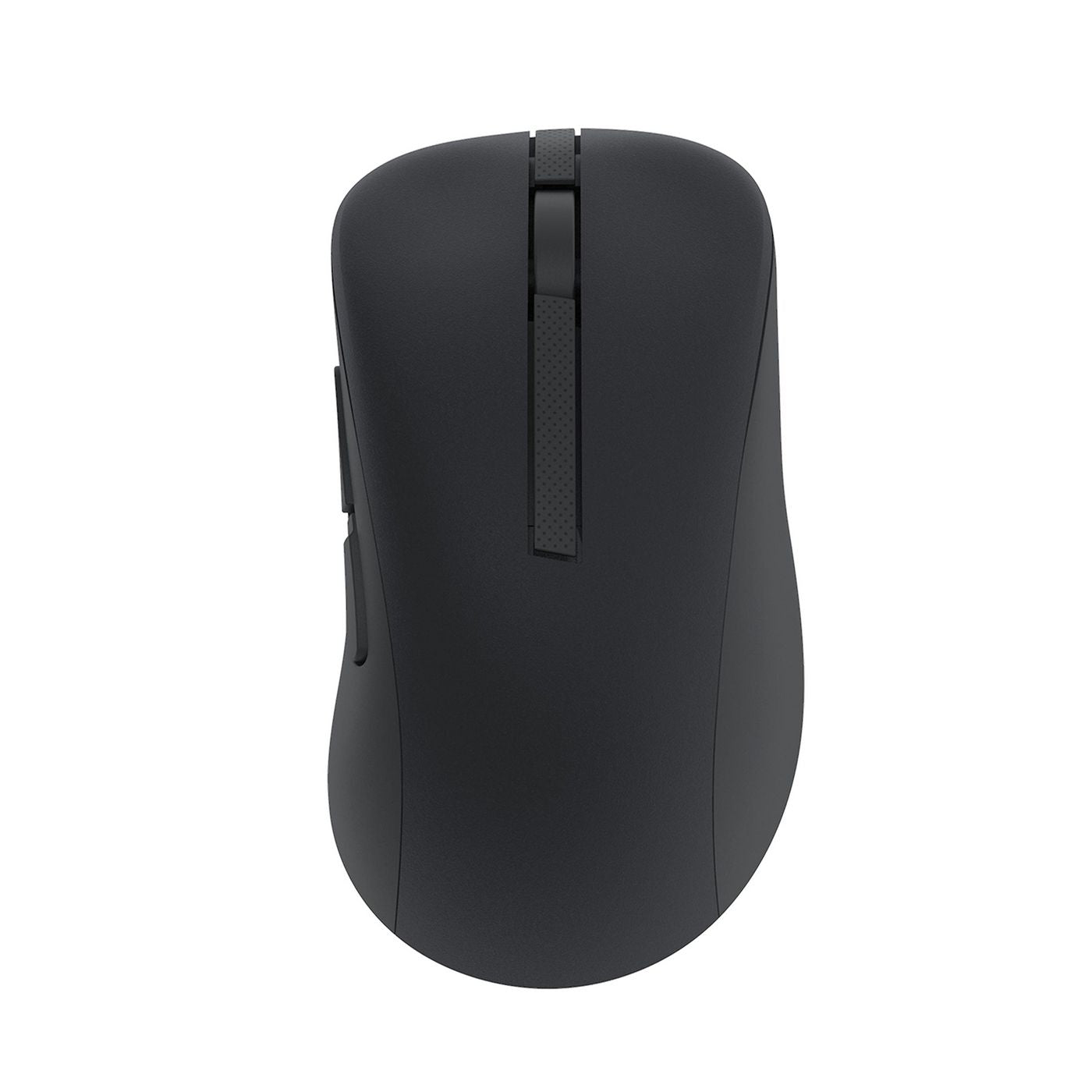 ASUS MD102 – Maus – Kabellos (Bluetooth/2,4 GHz), 1600 DPI, rechts, Grau
