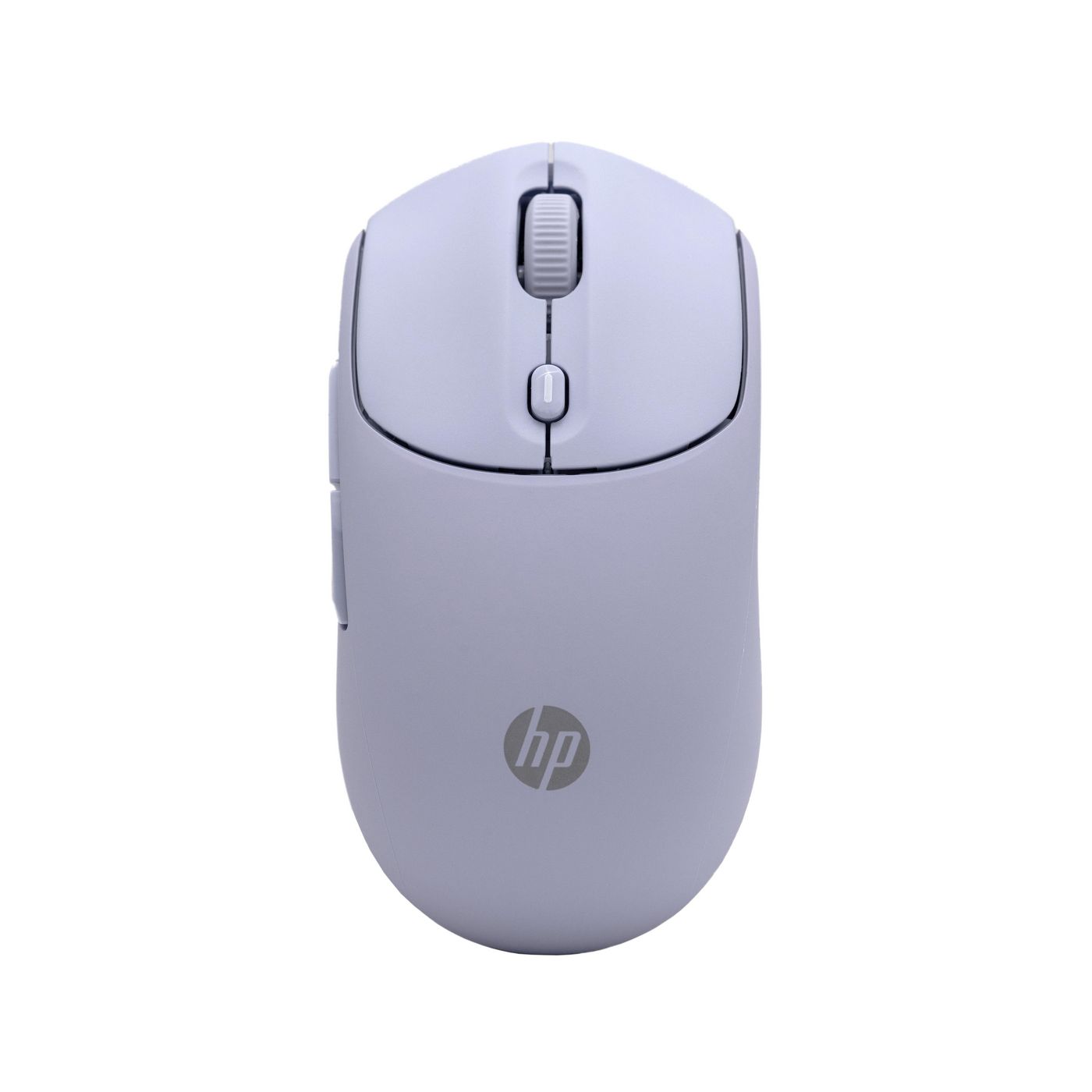 HP 400 – Maus – Kabellos (Bluetooth/2,4 GHz), beidhändig, Violett