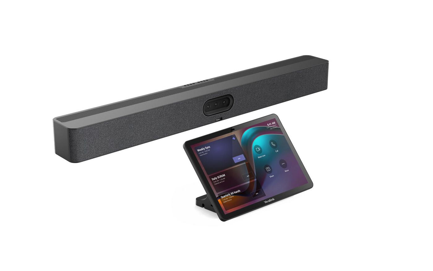 Yealink Meetingbar A50 + CTP25 – Konferenzsystem 50 Mp, Videokonferenzsystem