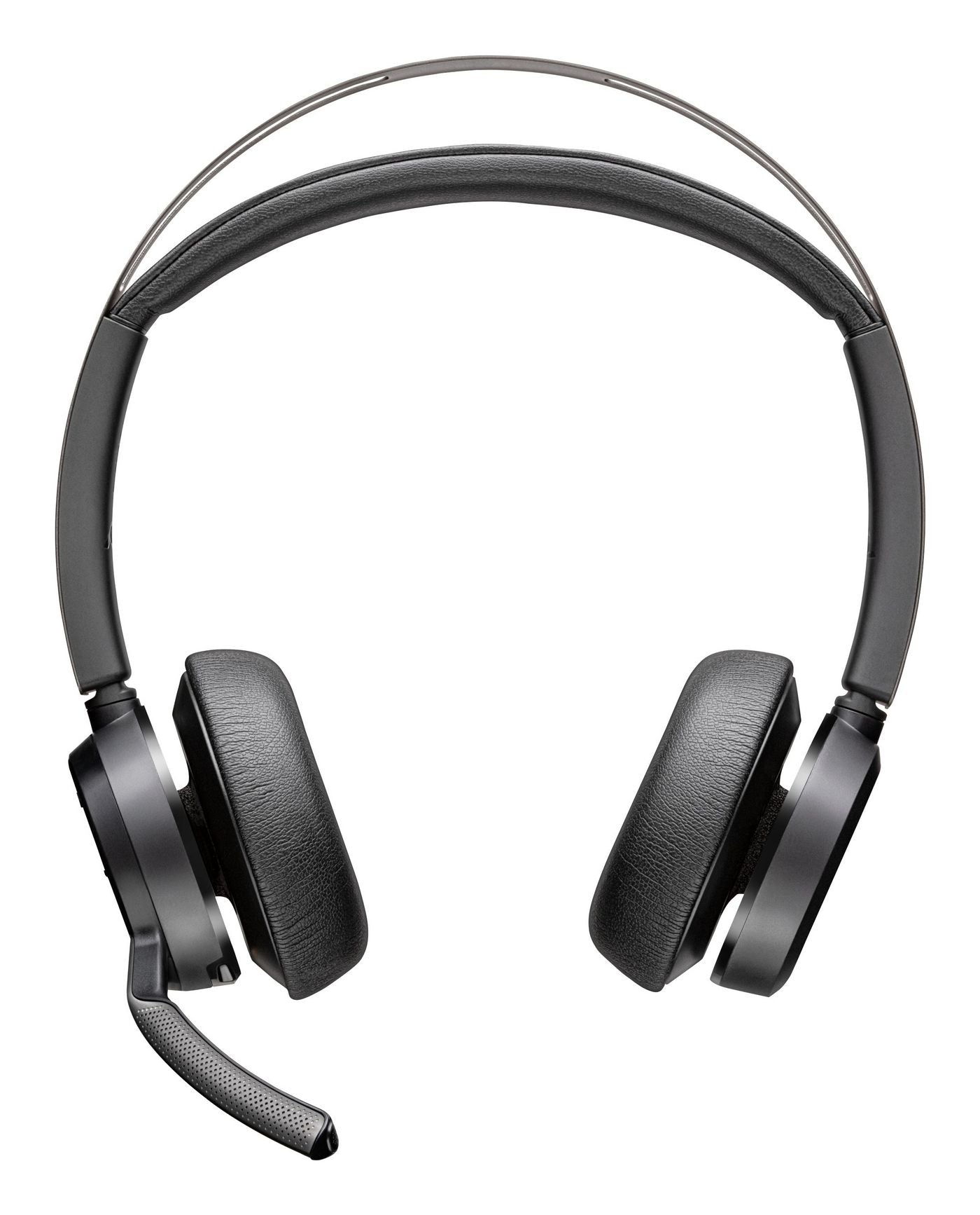 Poly Voyager Focus 2 – Headset – USB-C, inkl. USB-A Adapter