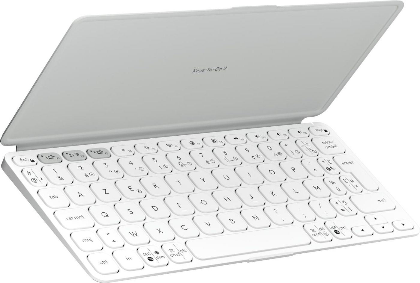 Logitech Keys-To-Go 2 – Tastatur
