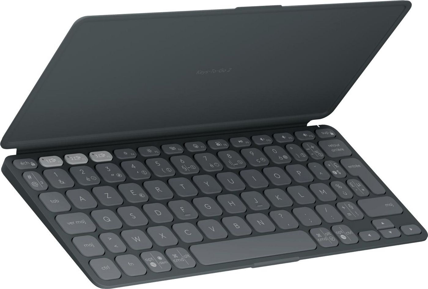 Logitech Keys-To-Go 2 – Tastatur