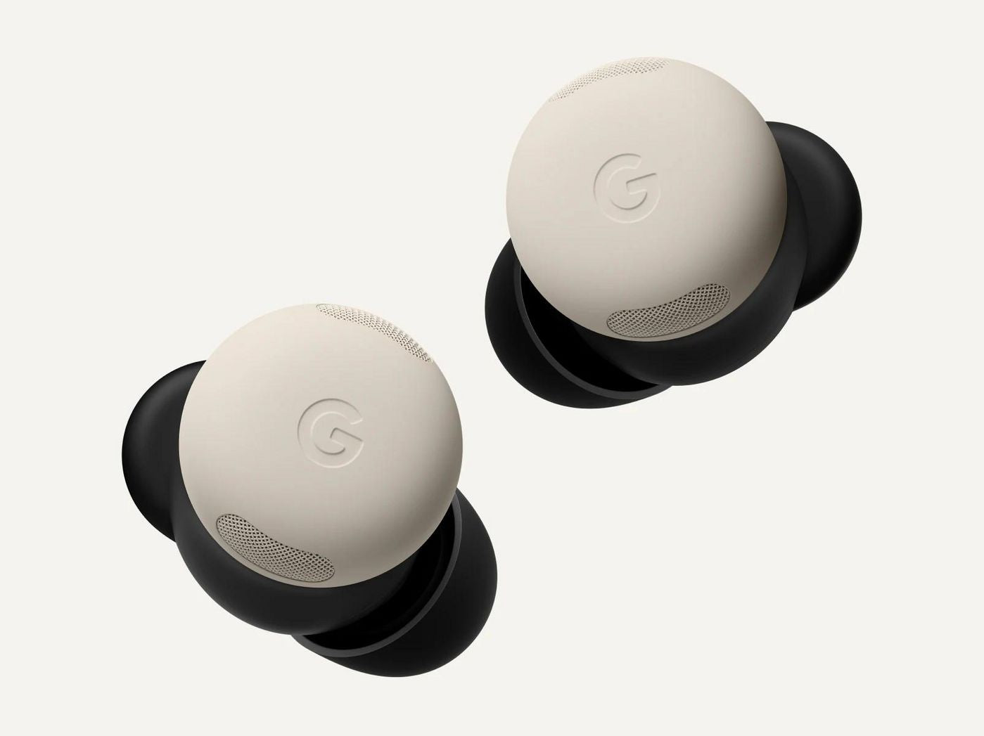 Google Pixel Buds Pro 2 – True Wireless In-Ear Kopfhörer – Bluetooth 5.4, ANC – beige – bis 30 h