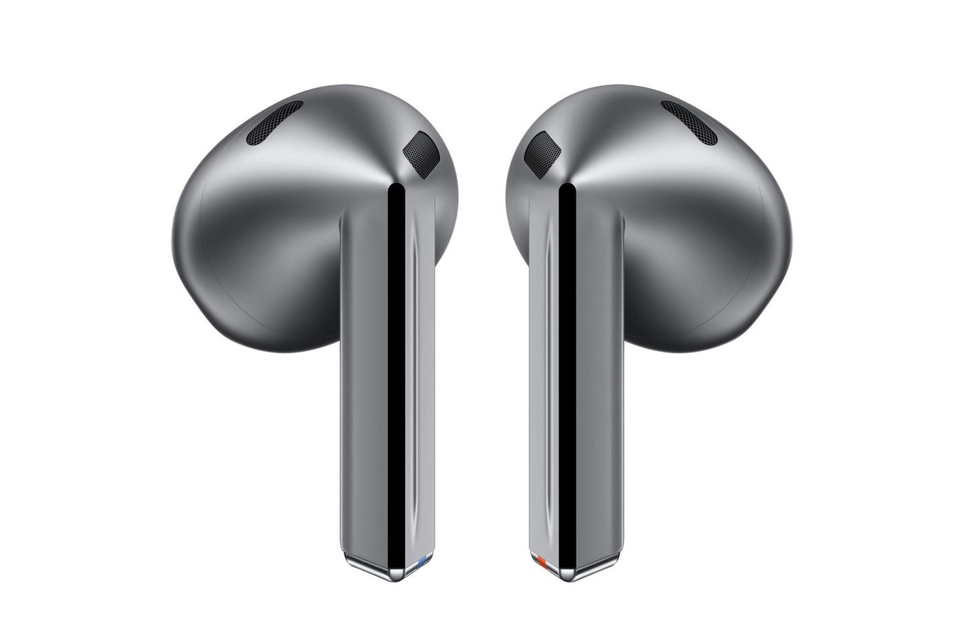 Samsung Galaxy Buds3 – True Wireless In-Ear Kopfhörer – Bluetooth, USB-C – Silber