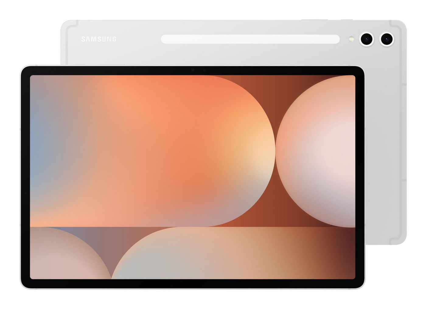 Samsung Galaxy Tab S10+ – 12,4", WLAN + 5G